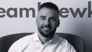 Miniatura: Tragiczna śmierć Łukasza Litewki....