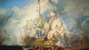 Miniatura: Nelson kontra Napoleon. Koniec marzeń...