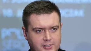 Miniatura: Poseł PiS pijany w samolocie? "Czasami mam...