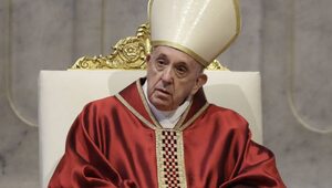 Miniatura: Najbliżsi współpracownicy papieża zakażeni...