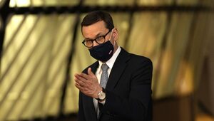 Miniatura: "Na to się nie umawialiśmy". Morawiecki:...