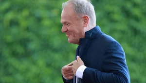 Miniatura: Zdumiewający filmik Tuska w dniu...