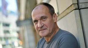 Miniatura: Kukiz chciał zagrać w teatrze. "Ja mu...