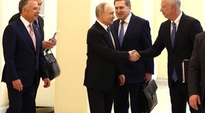 Miniatura: Reuters: Plan pokojowy Trumpa to...