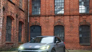 Miniatura: Cupra Formentor VZ 1.5 E-hybrid