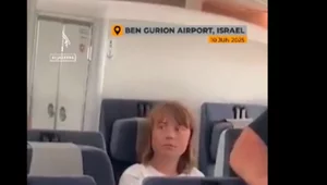 Miniatura: Greta Thunberg deportowana z Izraela