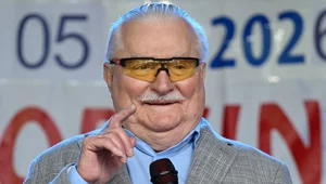 Miniatura: Wałęsa chce spisywania nazwisk "tych,...