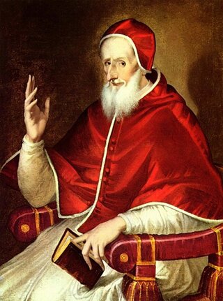 Papież Pius V