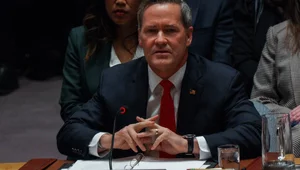 Miniatura: USA kontra Iran na Radzie Bezpieczeństwa...