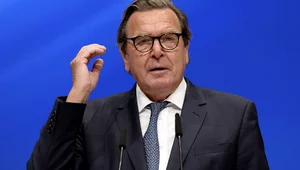 Miniatura: Były kanclerz Niemiec chce zniesienia...