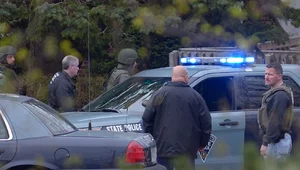 Miniatura: Strzelanina w kościele. Wstrząsające nagranie