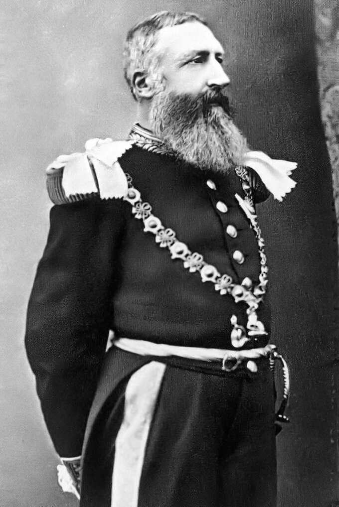 Leopold II Koburg