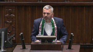 Miniatura: "Było lepiej niż teraz". Poseł Razem...