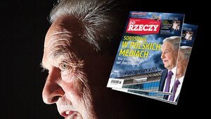 "Do Rzeczy" nr 36: Sorosowie w polskich mediach. Teraz przejmują...