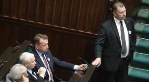 Miniatura: PiS wymieni kandydata na premiera?...