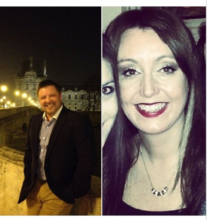 Para wzięła ślub w połowie lipca. W Grecji spędzali miesiąc miodowy.