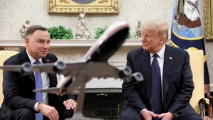 Miniatura: Europosłanka PiS o spotkaniu Trump-Duda:...