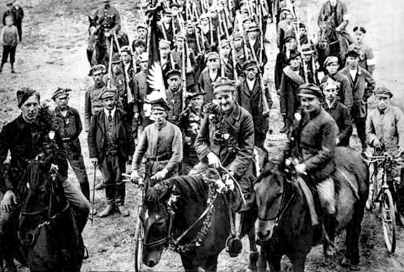 Wolności nikt nie dał w prezencie. Wojny Polski o granice