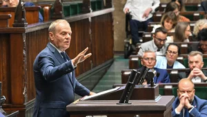 Miniatura: Tusk ujawnił zeznania Krala. Sprawa będzie...