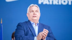 Miniatura: Orban oskarża Brukselę. "Chcą zmienić...