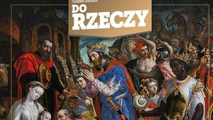 Miniatura: Życzenia świąteczne od redakcji "Do Rzeczy"