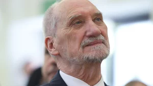 Miniatura: Macierewicz: Wybory z 4 czerwca nie miały...