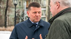 Miniatura: Wojskowa junta nad Dnieprem?