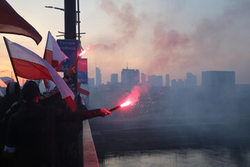 Marsz Niepodległości 