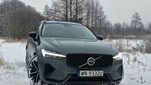 Miniatura: Volvo XC60 T6 AWD Recharge