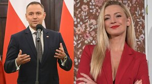 Miniatura: Prezydent uderza w celebrytów. "Obrażają...