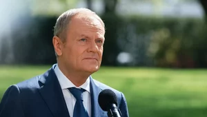 Miniatura: Tusk: Liczymy na to, że "babciowe" trochę...