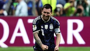 Miniatura: Messi zostawi miliony w polskiej firmie....