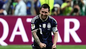 Miniatura: Messi dostał prezent z Watykanu. Tak...