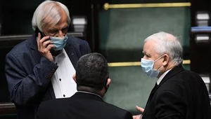 Miniatura: Moskwa chce, by PiS utracił władzę