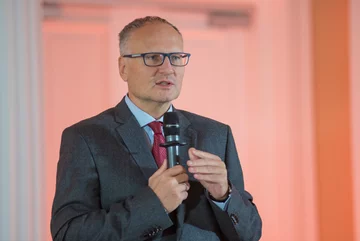 Paweł Lisicki na konferencji „Ideologia LGBT – ochrona prawna rodziny” 