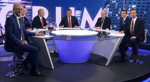 Miniatura: Znany program wraca do TVP Info. Czyż w...