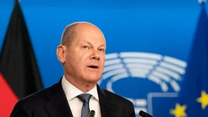 Miniatura: Scholz uderza w Polskę. "Czara goryczy się...