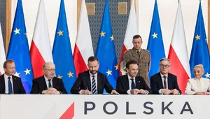 Miniatura: Polska zapłaci więcej za pożyczkę SAFE....