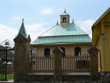 Kienesa w&nbsp;Trokach.
