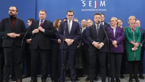 Miniatura: Czy spodziewa się wykluczenia? Polityk...