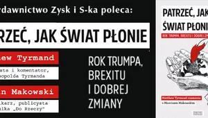 Miniatura: "Patrzeć, jak świat płonie". Spotkania z...