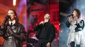 Miniatura: Burza po koncercie TVP. "Na to idą nasze...