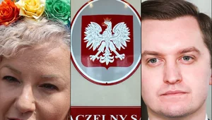 Miniatura: "Sądowe przestępstwo", "nie potrzebujemy...