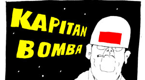 Miniatura: Kapitan Bomba