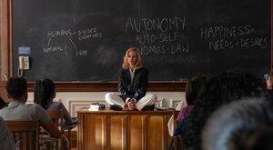 Miniatura: Gwiazda Hollywood powraca w mistrzowskiej...