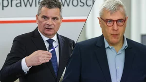 Miniatura: Korneluk zarzuca kłamstwo Giertychowi....
