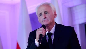 Miniatura: Krzesimir Dębski: Trzeba wreszcie rozbroić...