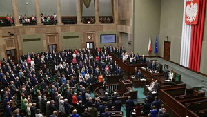 Miniatura: Flis: Przewaga PiS dzięki rozdrobnieniu...