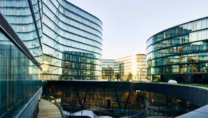 Miniatura: Austriacka Grupa Erste: Od 200 lat buduje...