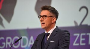 Miniatura: TVN24 bez rozmów znanego dziennikarza....